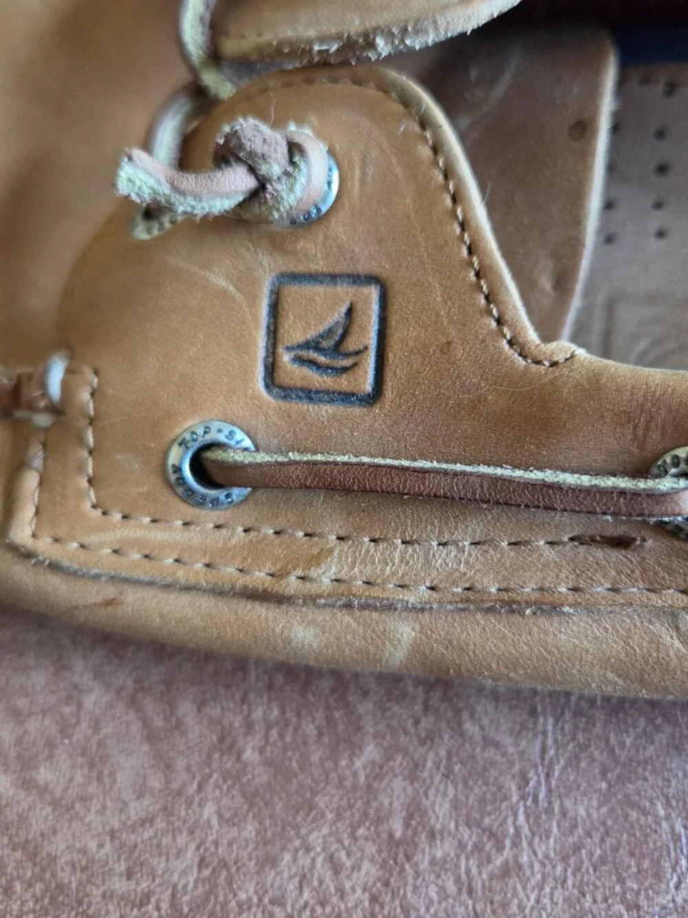 Sperry these shoes